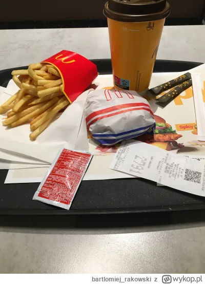 bartlomiej_rakowski - @Creyshi Psznie sPOżywam miażdżycę, tłuszczycę, urojenia, smute...