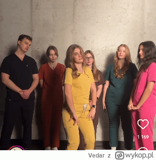 Vedar - Każda kobieta ma dwa oblicza.

#rozowepaski #logikarozowychpaskow #polki #prz...