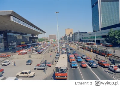 Ethernit - Tęsknię za miastem którego już nie ma.

#nostalgia #warszawa