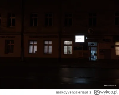 makgyvergaleriapl - Śmieszna sprawa. U mnie renoma sprawdza bilety, a w łodzi aprawdz...