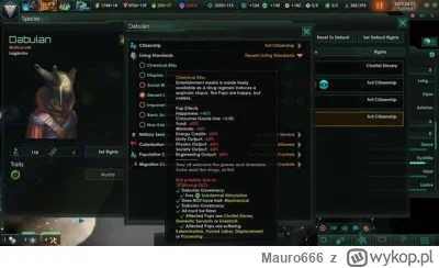 Mauro666 - @Latarenko: Chemiczny błogostan narzucony na populacje pomagał już nawet w...