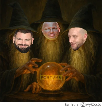 Sumiru - Dobra słuchajcie. Coś mam przeczucie, że Jarosz zna już wynik walki Adamek v...