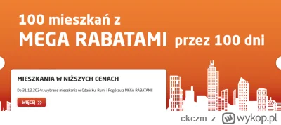 ckczm - #nieruchomosci Deweloper zawstydził premiera Tuska i wjeżdża ze 100-ma konkre...