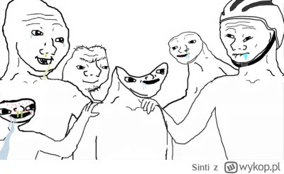 Sinti - a pamiętacie jak baxton postanowił z bandą łbów zrobić super dymy i zniszczyć...