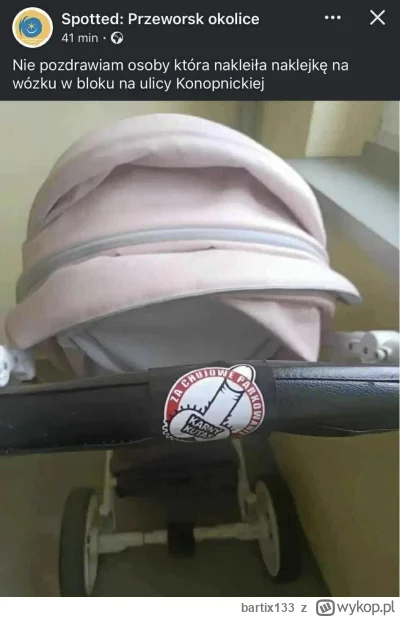 bartix133 - ale jak to nie mogę zablokować połowy klatki wózkiem mojego bąbelka? #mad...
