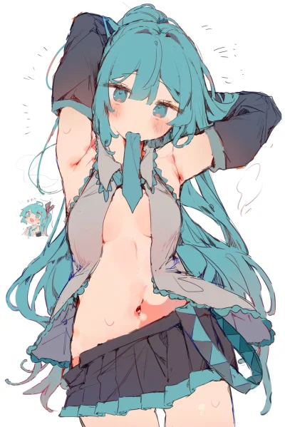 zabolek - #randomanimeshit #anime #vocaloid #hatsunemiku