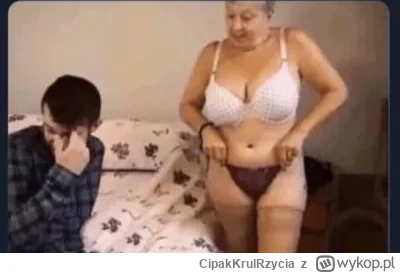 CipakKrulRzycia - @Lolenson1888: bądź czujny..Nie wiadomo co knuje. Życie zna takie p...