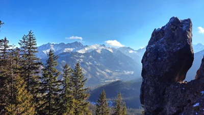 obywatel_z - Taterki jak zawsze Top ale mało śniegu w tym roku. W dolinach prawie wio...