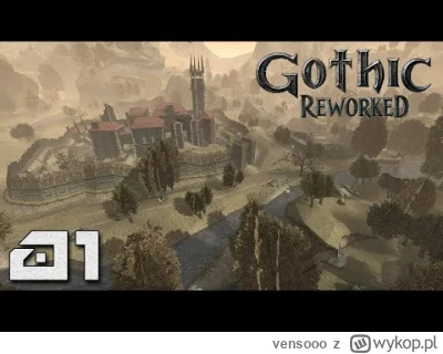 vensooo - Nowa modyfikacja do Gothica 1 - Reworked. :)
Modyfikacja do Gothic I rozwij...