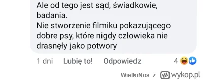 WielkiNos - @ZaczarowanyLump właścicielka nie może przeboleć, że takie dobre psy, jej...