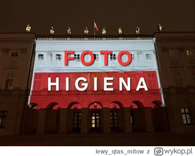 lewyqtasmitow - Wszystko przez tą je***ą fotohigienę. Ta flaga ma jakąś klątwę 
#mecz...