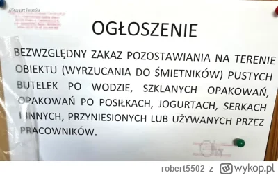 robert5502 - Oszczędność w firmie 
#januszebiznesu #pracbaza #bekazpodludzi