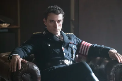 Lujdziarski - #seriale #maninthehighcastle #czlowiekzwysokiegozamku
Taki fajny serial...