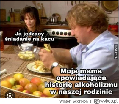 Winter_Scorpion - Jak tam majóweczka ( ͡° ͜ʖ ͡°) #heheszki