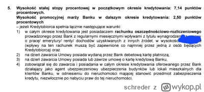 schreder - @Mikizord dowiadywałes się jak to z tym ubezpieczeniem? Mi mówi doradca że...