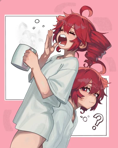 gabrysianowa - #kasaneteto #zaspaneanimedziewczynki #anime