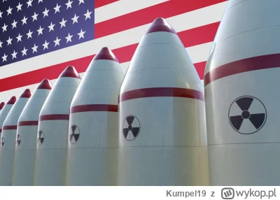 Kumpel19 - Polska ogłosiła zamiar przyjęcia amerykańskiej broni jądrowej w odpowiedzi...