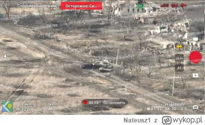 Nateusz1 - Drugi czołg Abrams utracony przez UA
#ukraina #wojna #wojsko #militaria #c...