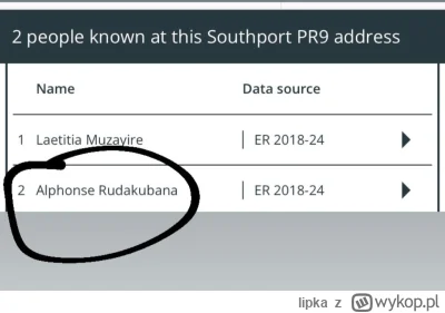 lipka - #southportattack #southport
Mimo że policja stara się ukryć tożsamość sprawcy...