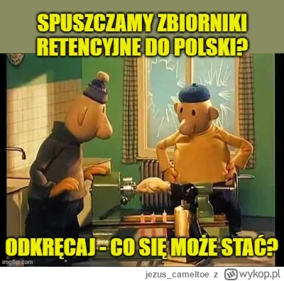 jezus_cameltoe - #powodz #czechy #takaprawda #humorobrazkowy