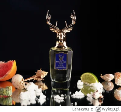 Lansky92 - #rozbiorka #perfumy

Pana Dora Aqua de Dora 

4.53 wg użytkowników Fragran...