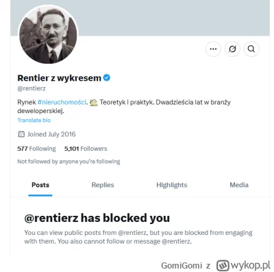 GomiGomi - #nieruchomosci Szybko poszło. Jedna odpowiedź na post.