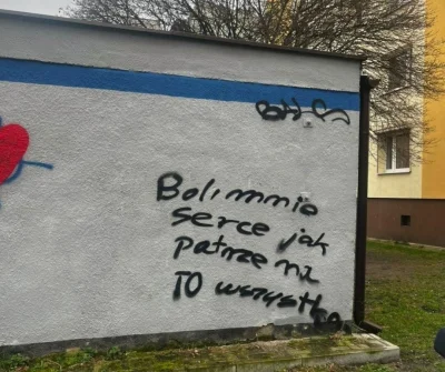 DziecizChoroszczy - Was też boli serce? 🥺