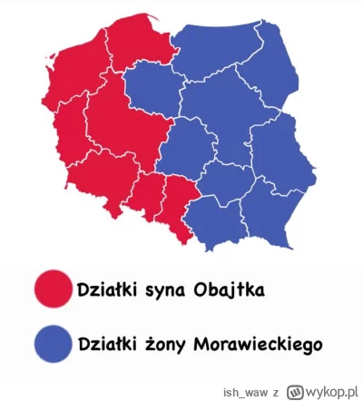ish_waw - Jest aktualizacja mapy Polski, proszę sobie wgrać

#tygodniknie #polityka #...