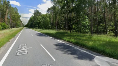 Krupier - >Nawet patrząc na to zdjęcie wrzuciłeś taki odcinek drogi ktory jest dość k...