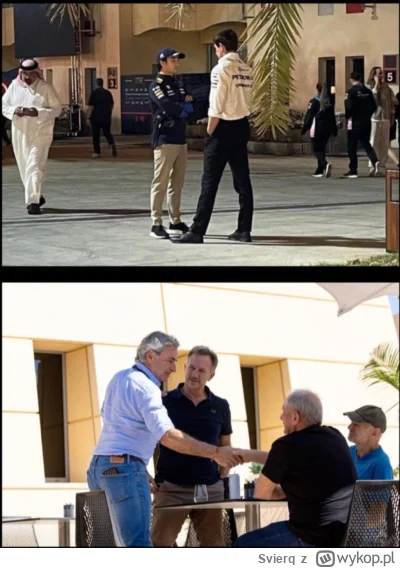 Svierq - Co wy tam knujecie, smoluchy? ( ͡° ͜ʖ ͡°). #f1