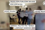 Emcis8 - >Cezary Kulesza publicznie skłamał, że opisana przez nas impreza, na której ...