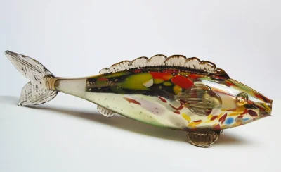 drobnenataryfe - odwiedziła cię szklana ryba