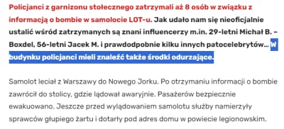 marv0oo - Ktoś wrobił grubasa głosem AI w atak bombowy, a policja jeszcze mu na chaci...