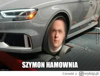 Cernold - #sejm #bekazpisu 

Wjazd na marszałka na pełnej mocy, niutonometry poza ska...