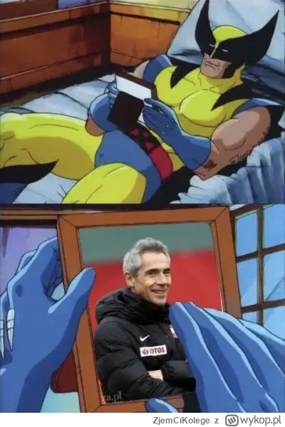 ZjemCiKolege - #mecz