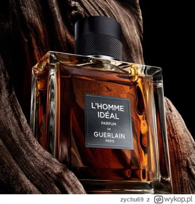 zychu69 - Kilka rzeczy wpadło, w tym tytułowy Guerlain L'Homme Ideal Parfum - flakon ...