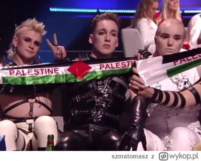 szmatomasz - #eurowizja