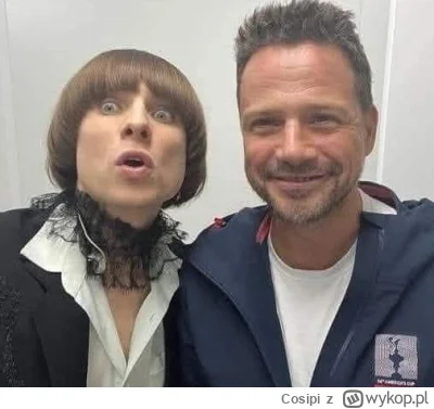 Cosipi - Nawet mi nie żal fajnopolackich wychodków głosujących na Trzaskowskiego
Za K...