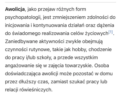 Zoyav - jakie piękne znalazłam określenie na moje lenistwo i aspołeczność

##!$%@? #c...