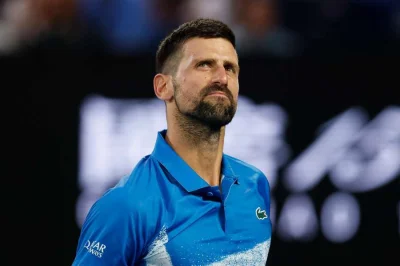 damilele - Nudny będzie tenis bez tego Pana, ale jeszcze z 2/3 lata pewnie pogra ( ͡°...