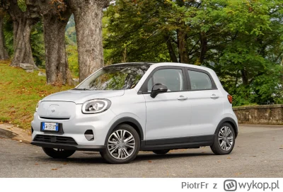 PiotrFr - I już koniec montażu Leapmotor T03 w Tychach. Dłużej go zapowiadali niż trw...