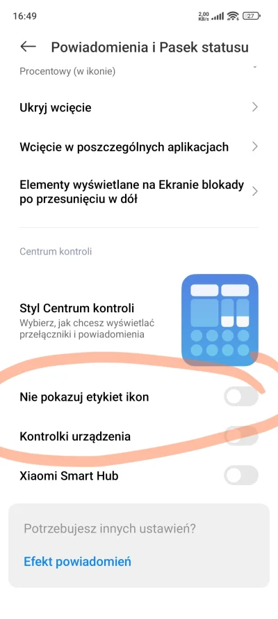 openordie - @_ftcx0r na hyper os 1.0 jest w ustawieniach. Wyszukaj w ustawieniach sło...