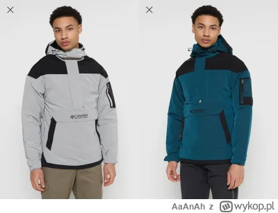 AaAnAh - Mirki, dylemat. Pomóżcie wybrać, która kurtkę wybrać?
#modameska #streetwear