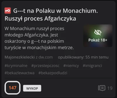 TwojHimars - Panie @m__b, w TVNie pokazał pan, że umie być normalny, więc proszę iść ...