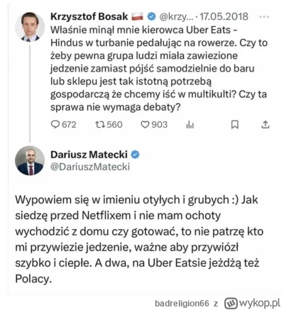 badreligion66 - #polityka To że nawet Balonowy czasem brzmiał rozsądnie wiele mówi o ...