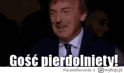 PaczekRecords - @pawelas87 najlepsi tacy co się odzywają nie pytani i to jeszcze tylk...