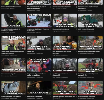 LuckyStrike - @pikaczex: co do Alberta to bardziej 25-30k na każdym codziennym filmie