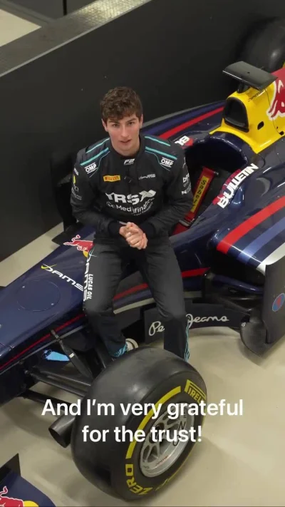 UsmiechnietyAnon - #f1 #codziennyromanbilinski
Co Wy gadacie ze on po polsku nie potr...