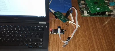 PEPELeSfont - A więc płyta główna tego repeatera jest w pełni sprawna, zjaranie się z...