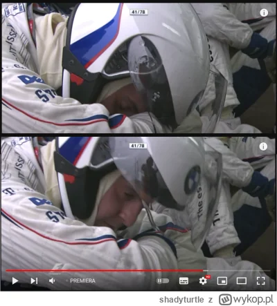 shadyturtle - #f1 mechanik zmęczony procesją w monako. My się z tym zmierzymy już za ...